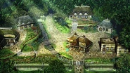 Kratus in Star Ocean: First Departure.