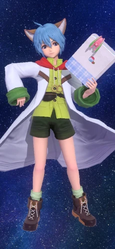 Leon D S Gehste Star Ocean Wiki Fandom