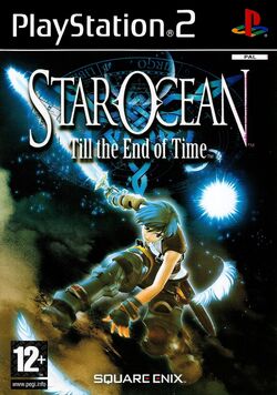 Star Ocean: Till the End of Time | Star Ocean Wiki | Fandom