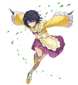 Azami Mochizuki | Star Ocean Wiki | Fandom