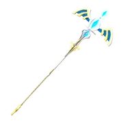 The Thunderbird Staff from Star Ocean: Anamnesis.