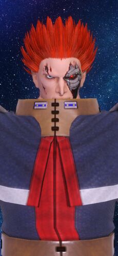 Michael Star Ocean Wiki Fandom