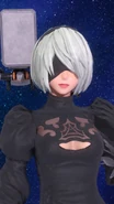 Nier 2B Face.jpg (274 KB) 2B model face.