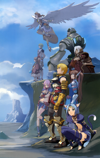 Star Ocean The Last Hope Star Ocean Wiki Fandom