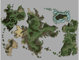 Expel Worldmap