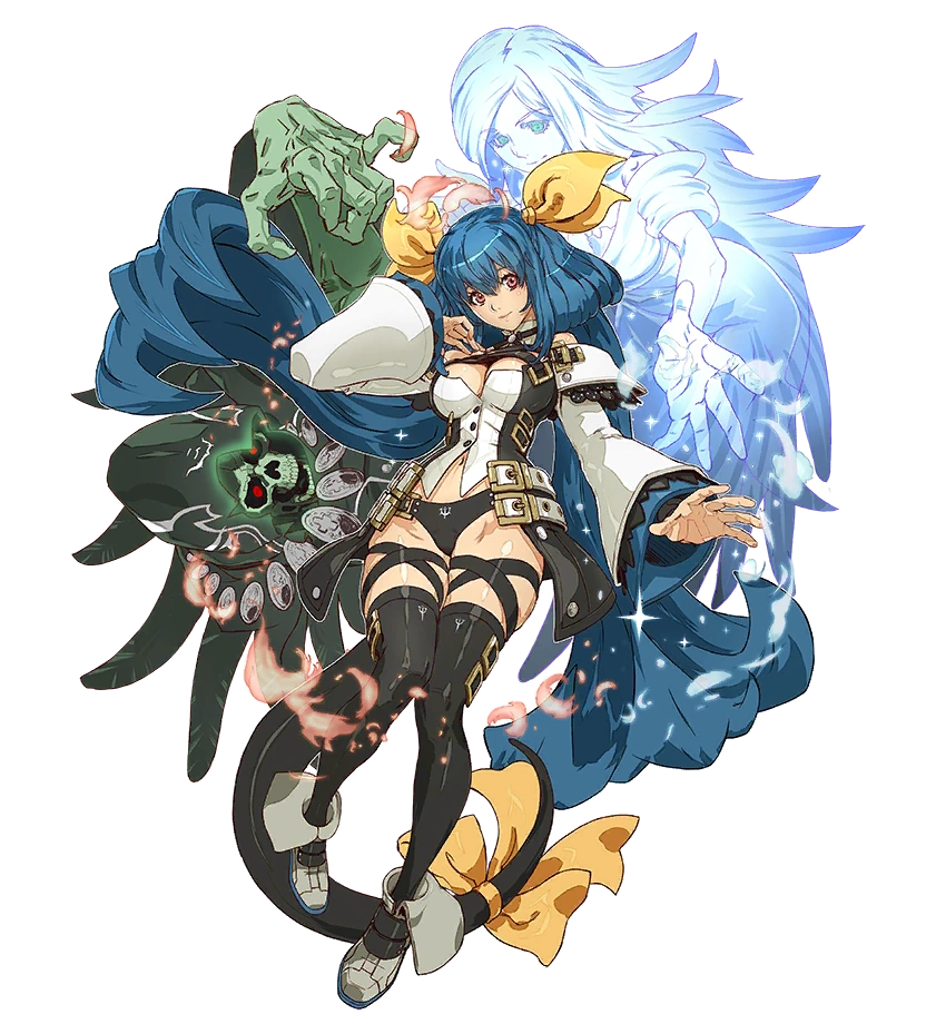 Dizzy | Star Ocean Wiki | Fandom