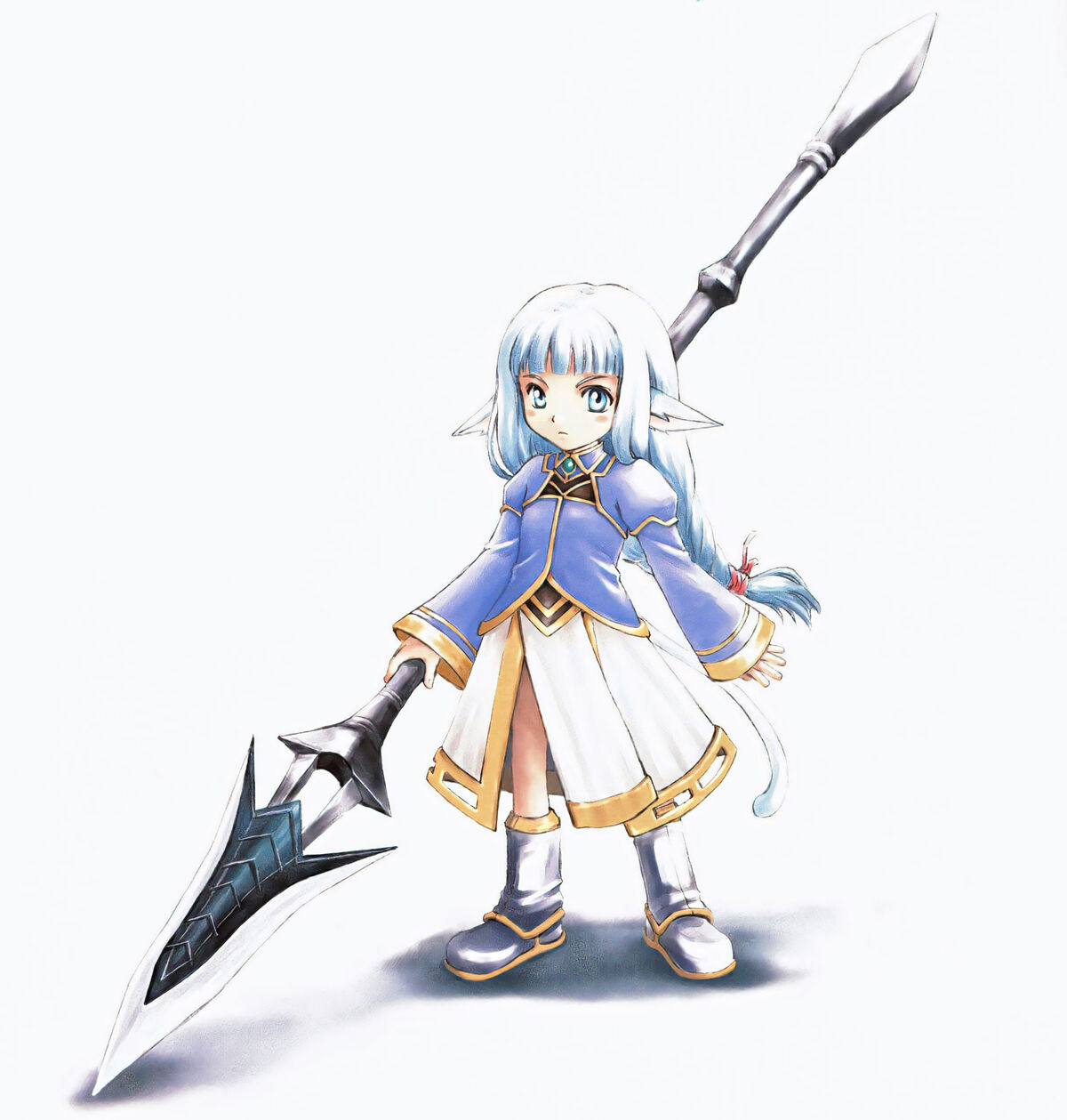 VALKYRIE PROFILE™: LENNETH and STAR OCEAN™ THE SECOND STORY R