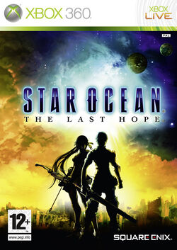 Star Ocean: The Last Hope | Star Ocean Wiki | Fandom