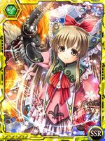 Lymle as she appears in Star Ocean: Material Trader.