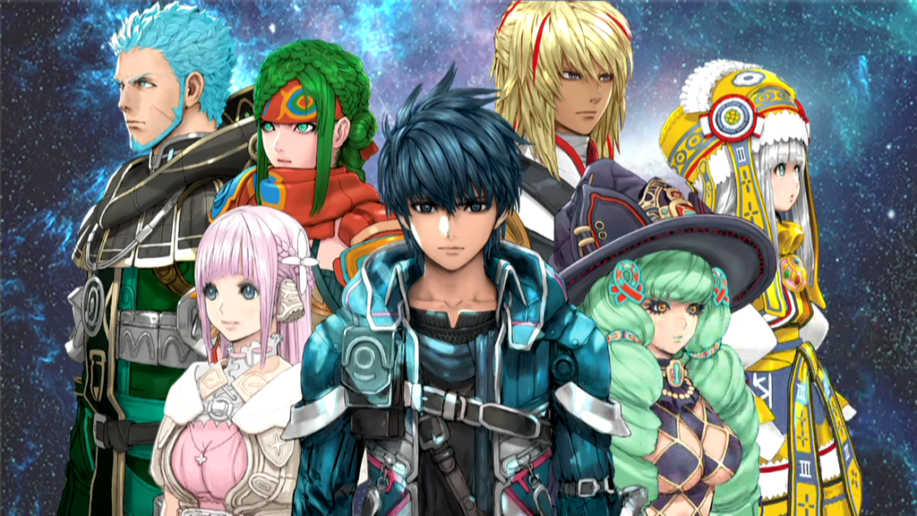 Star Ocean: Integrity and Faithlessness | Star Ocean Wiki | Fandom