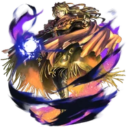 Dhaos.png (981 KB) Dhaos artwork by Yukihiro Kajimoto.