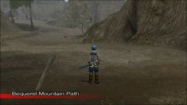 SO3 Bequerel Mountain Path