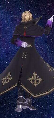 Victor Oakville Star Ocean Wiki Fandom