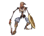 Skeleton Armor.