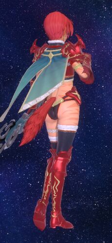 Phia Melle Art - Star Ocean: First Departure R Art Gallery