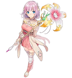 Miki Sauvester | Star Ocean Wiki | Fandom