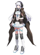 Teen Tika scenario artwork by mot.