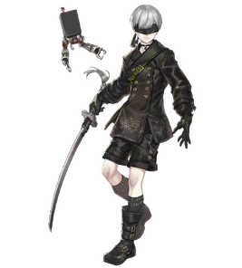 9s Nier