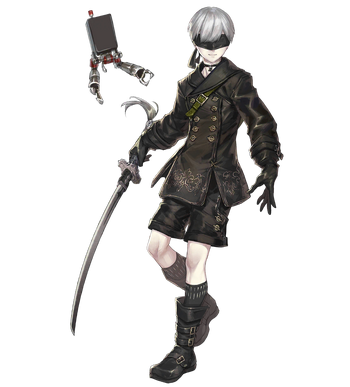 9s Nier