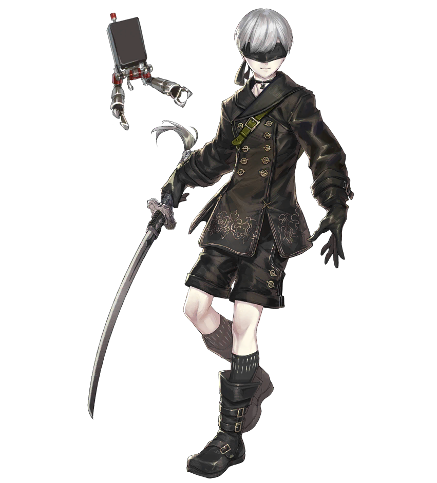 Nier Automata Wiki