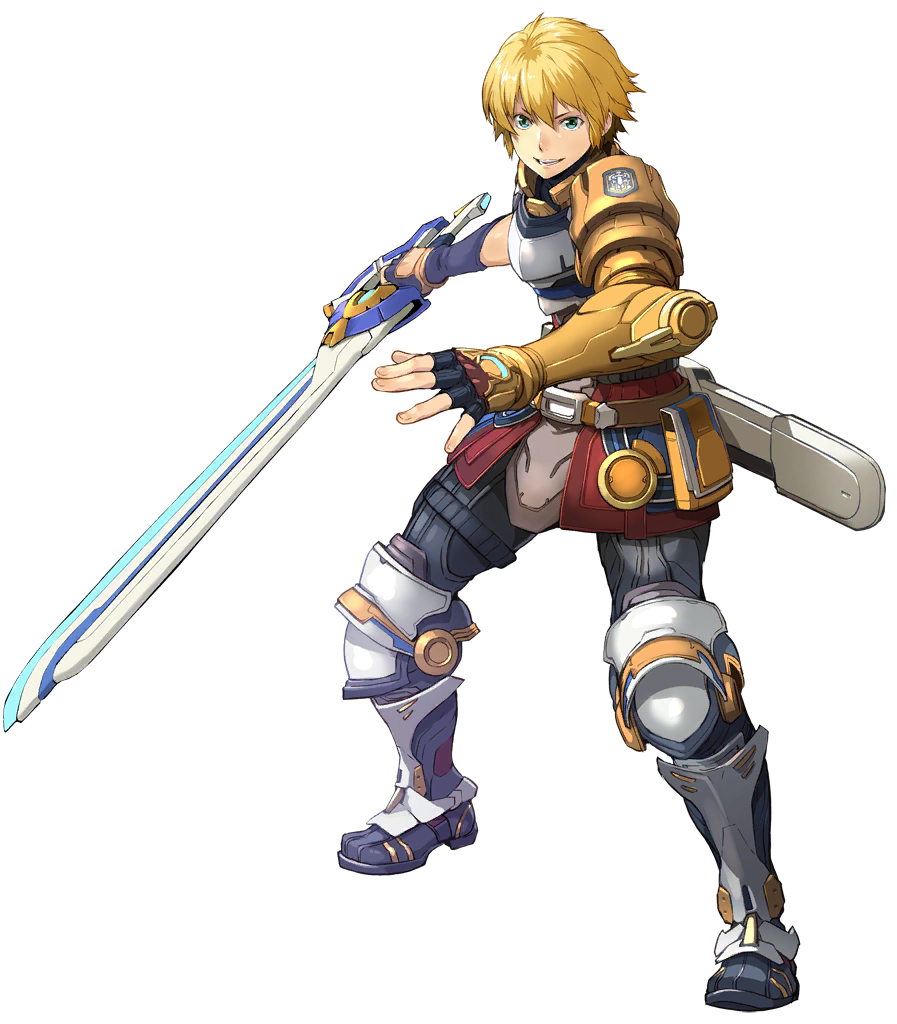 Edge Maverick | Star Ocean Wiki | Fandom