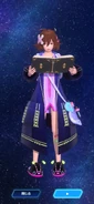 Shiori model front.