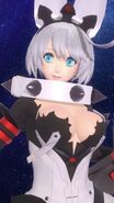 Elphelt model close-up.