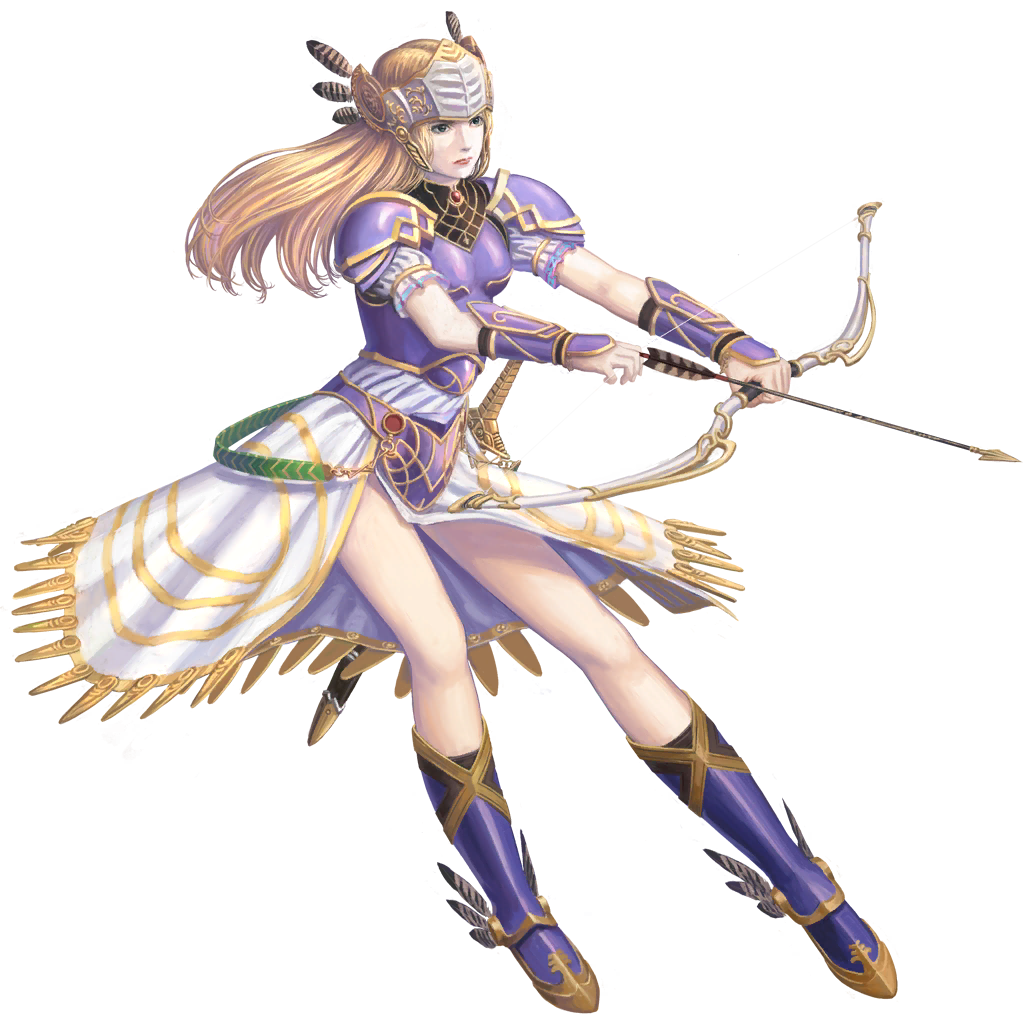 Silmeria Valkyrie | Star Ocean Wiki | Fandom