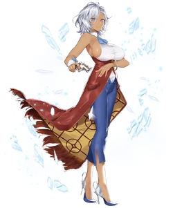 Anastasia Palma Star Ocean Wiki Fandom