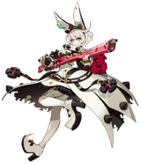 Elphelt artwork by Yuu.