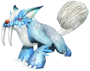 Saber-Toothed Tiger.