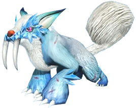 SO4 Saber-Toothed Tiger