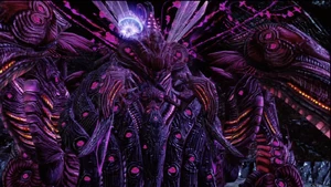 Armaros Manifest preparing to attack