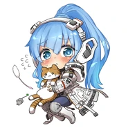 SO6 report marielle.png (253 KB) Chibi artwork by Otako Nekomura.