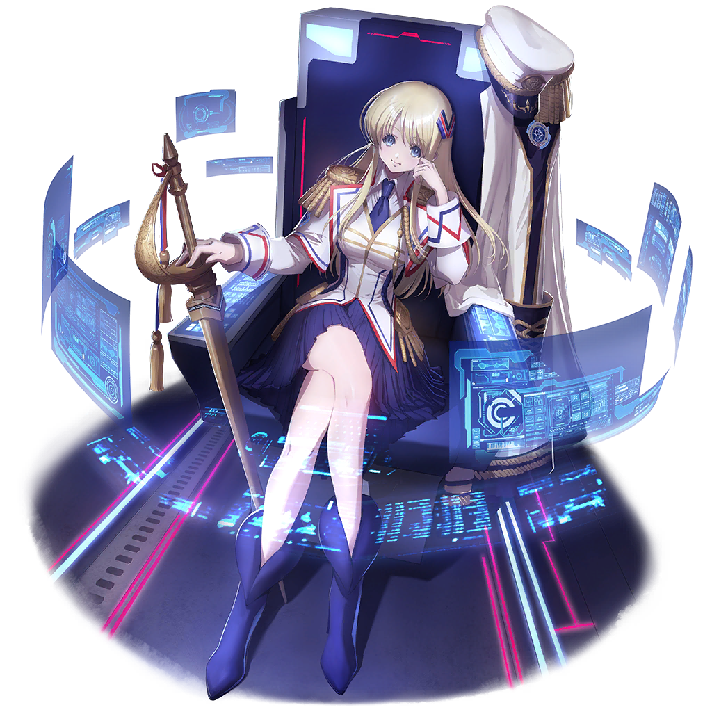 Jeanne Mathwest | Star Ocean Wiki | Fandom