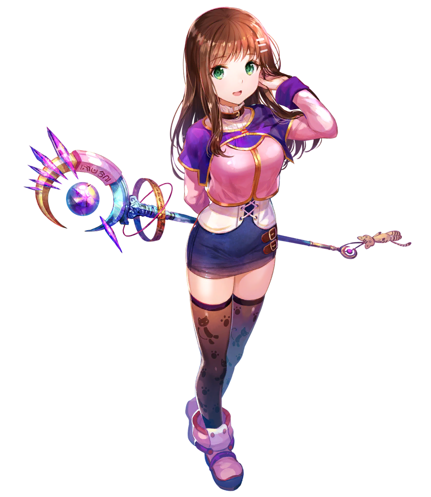 Sophia Esteed | Star Ocean Wiki | Fandom