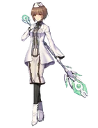 Raffine artwork by Nidy—2D—.