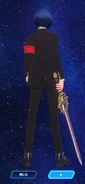 Persona Makoto Back.jpg (220 KB) Makoto model back view.