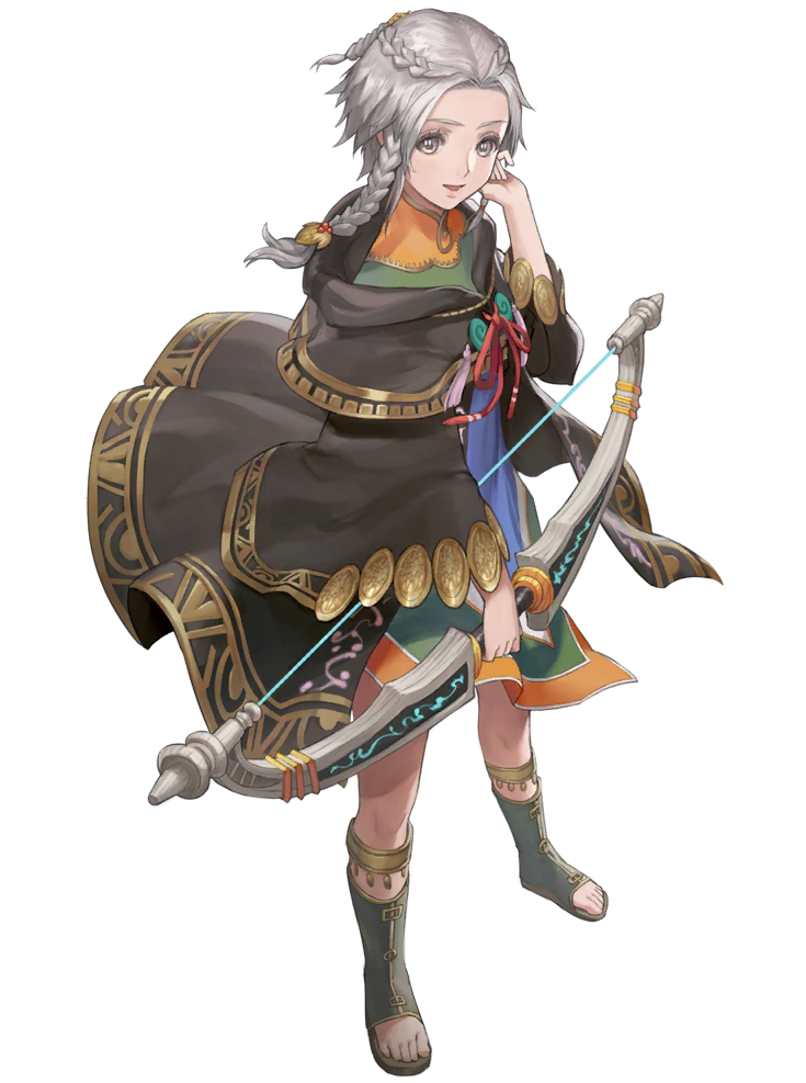 Ocean's Klein - Granblue Fantasy Wiki