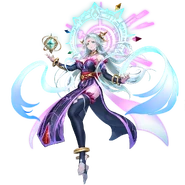 Sage Mastema artwork by Reita.