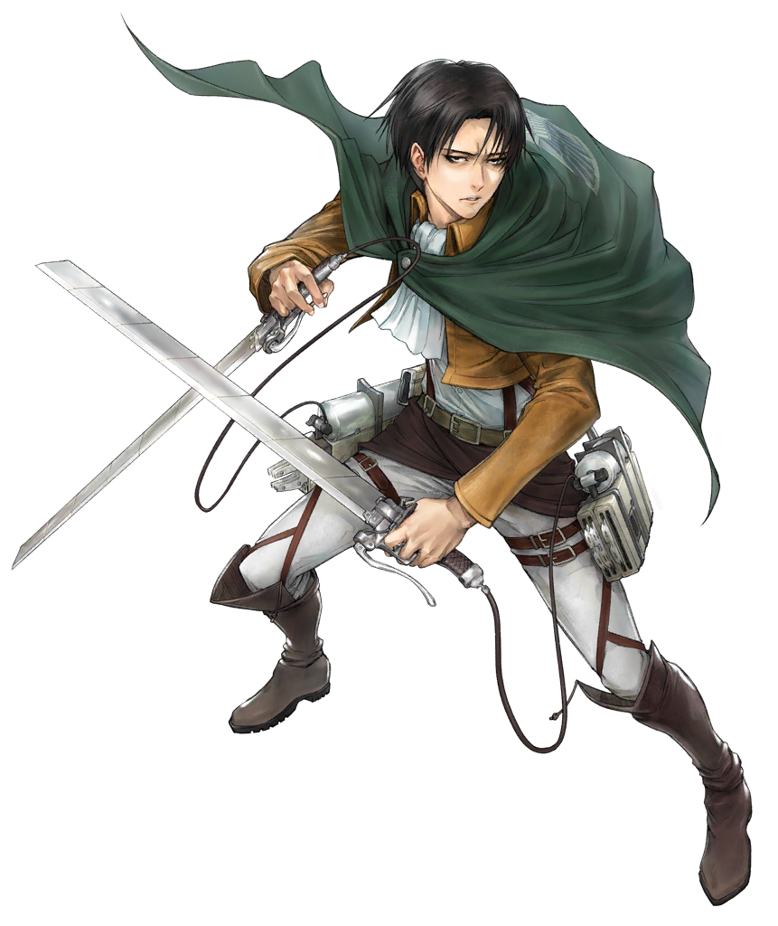 Ocean, Attack on Titan Wiki