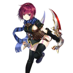 Characters in Star Ocean 3