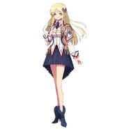 Cutscene artwork by mot.