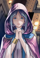 Philia's portrait in The Second Story R.