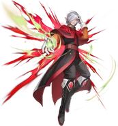 Lucifer artwork by mot.