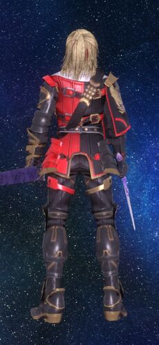 Victor Oakville Star Ocean Wiki Fandom