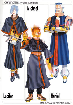 Lucifer | Star Ocean Wiki | Fandom