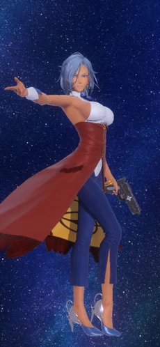 Anastasia Palma Star Ocean Wiki Fandom