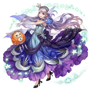 Waltz Tika artwork by Mai Okuma.