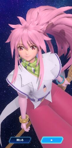 Arche Klein Gallery Star Ocean Wiki Fandom